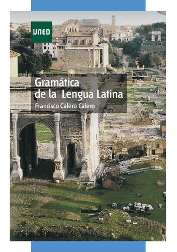 Gramática de la Lengua Latina