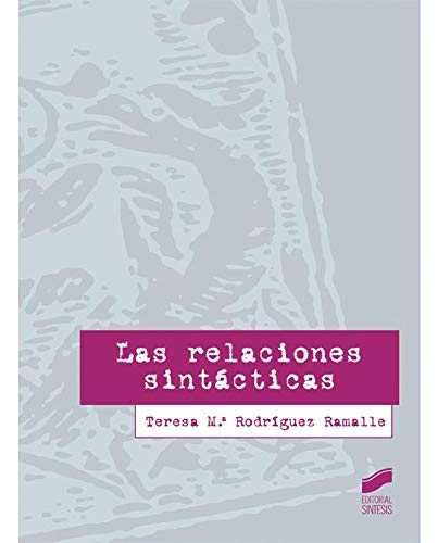 Las relaciones sintácticas (Lingüística)