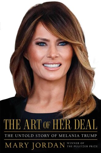 The Untold Story of Melania Trump