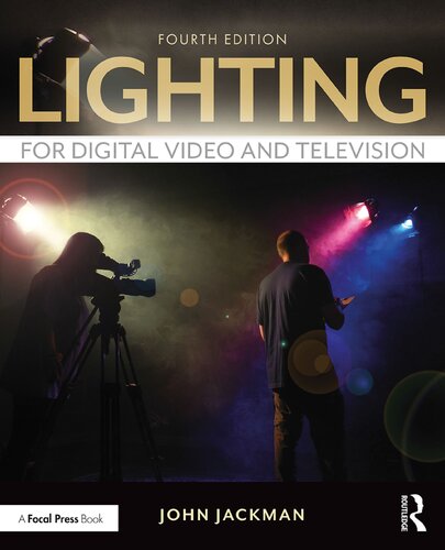 Lighting for digital video and television