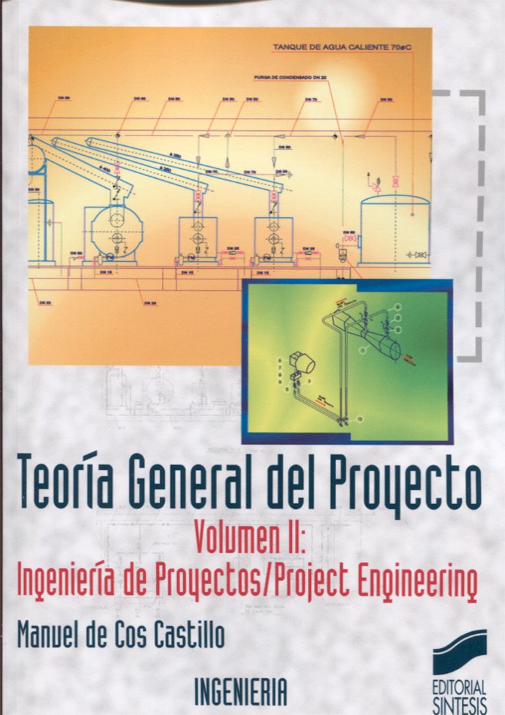 Teoría general del proyecto II: ingeniería de proyectos: 6 (Síntesis ingeniería. Ingeniería industrial)