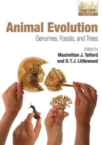 Animal Evolution: Genomes, Fossils, and Trees