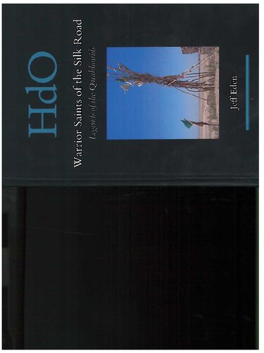 Warrior Saints of the Silk Road: Legends of the Qarakhanids