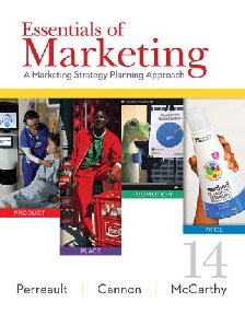 Essentials of marketing.