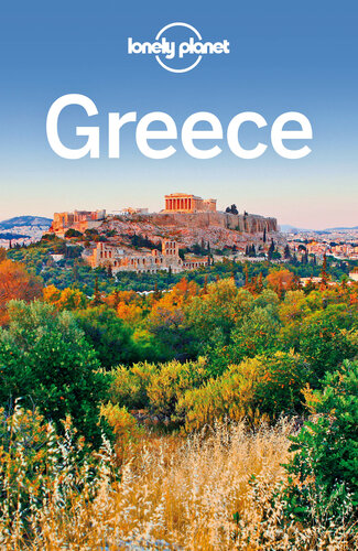 Lonely Planet Greece
