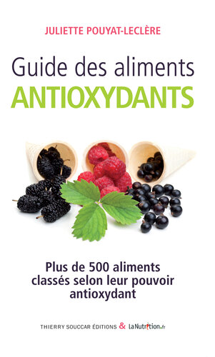 Guide des aliments antioxydants