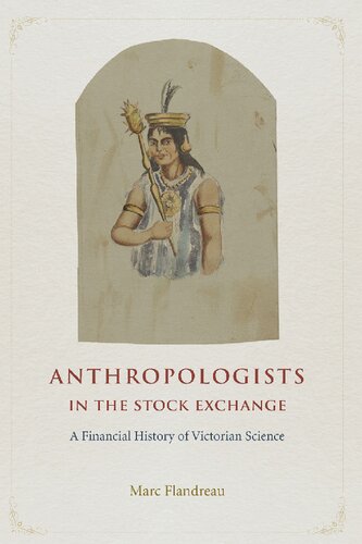 Anthropologists in the Stock Exchange: A Financial History of Victorian Science