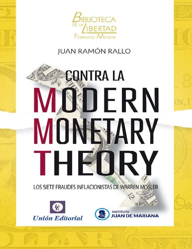 Contra La Modern Monetary Theory