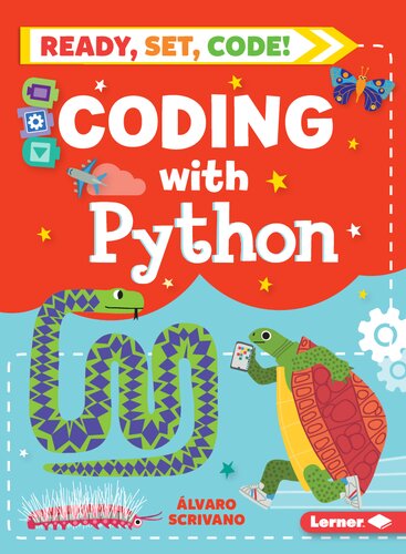 Coding With Python (Ready, Set, Code!)