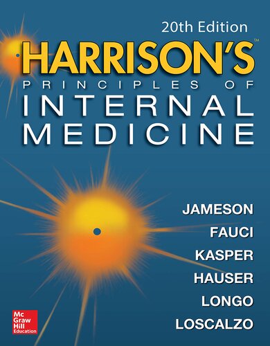 Harrison's principles of internal medicine