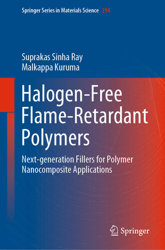 Halogen-Free Flame-Retardant Polymers: Next-generation Fillers for Polymer Nanocomposite Applications
