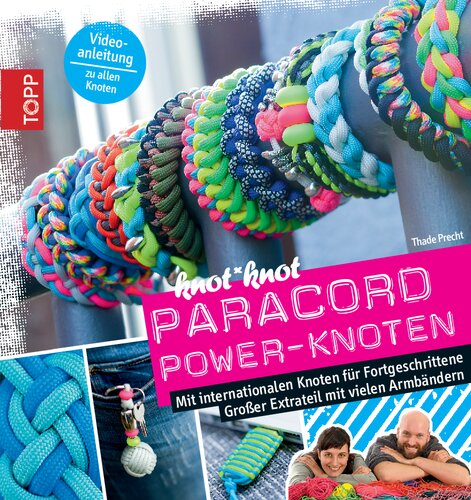 Paracord: Power-Knoten für Fortgeschrittene
