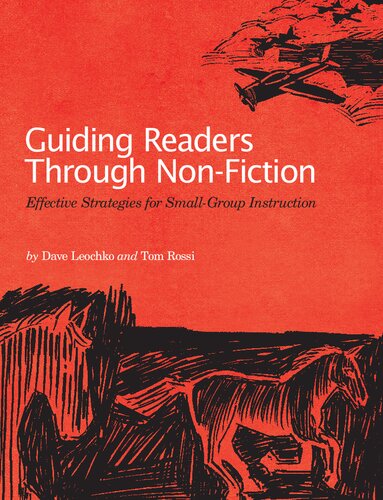 Guiding Readers Through Non-Fiction: Effective Strategies for Small-Group Instruction