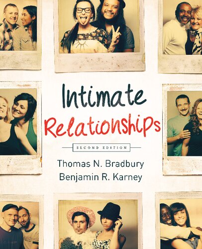Intimate relationships