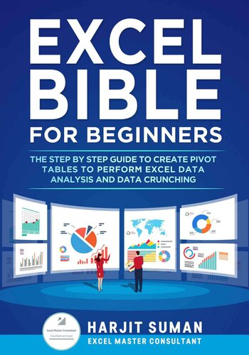 Excel Formulas and Functions : the Complete Excel Guide for Beginners