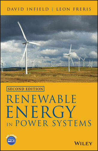 Renewable energy in power systems