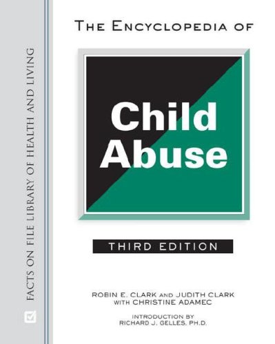 The encyclopedia of child abuse