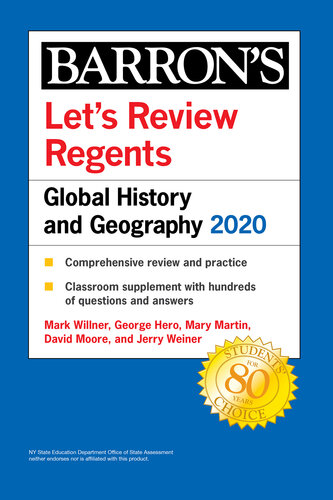 Barron's lets review history and geography