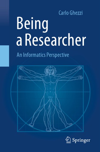 Being A Researcher: An Informatics Perspective