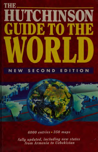 The Hutchinson guide to the world