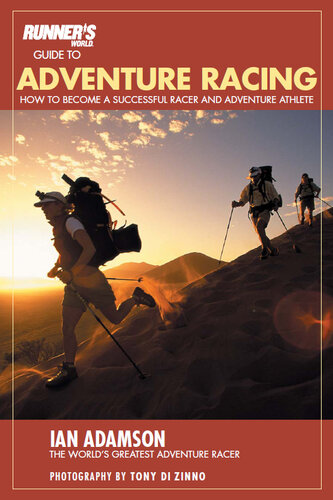 Runner's World Guide to Adventure Racing