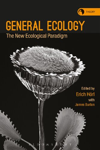 General ecology : the new ecological paradigm