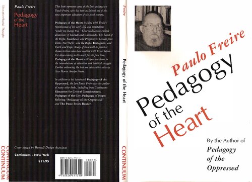 Pedagogy of the heart