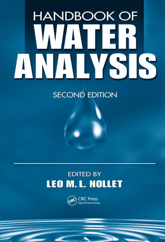 Handbook of Water Analysis