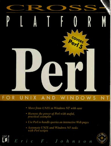 Cross-Platform Perl