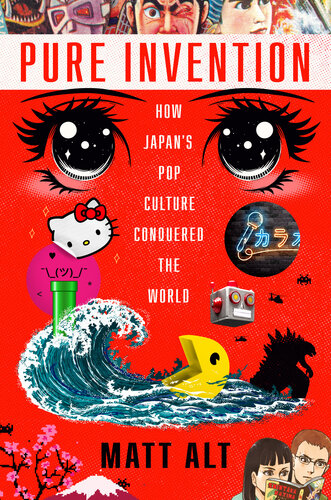 Pure invention: How Japan's Pop Culture Conquered the World