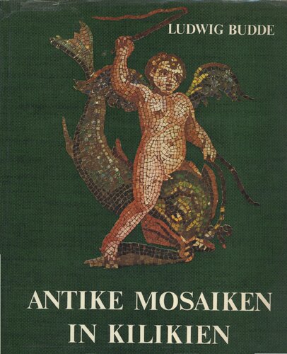 ANTIKE MOSAIKEN IN KILIKIEN. Band II Die heidnischen Mosaiken