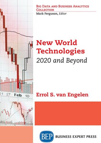 New world technologies : 2020 and beyond