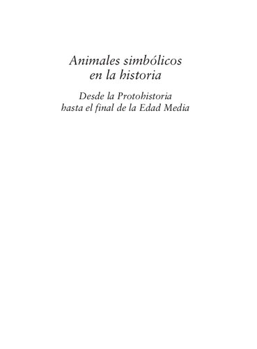 Animales simbólicos en la historia