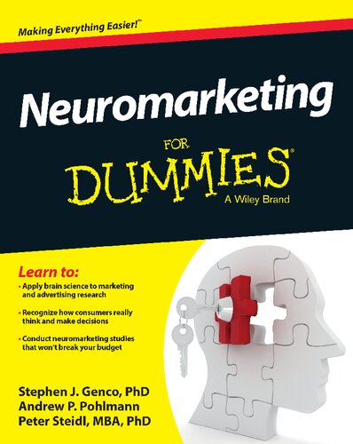 Neuromarketing For Dummies