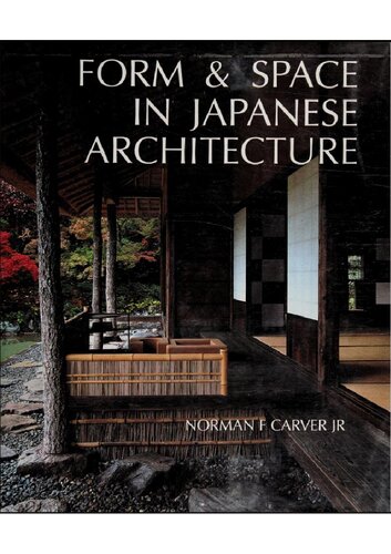 Form & Space in Japanese Architecture