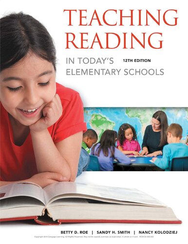 Teaching Reading in Today's Elementary Schools, 12th Edition