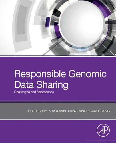 Responsible Genomic Data Sharing: Challenges and Approaches