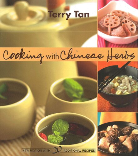 Cooking with Chinese Herbs