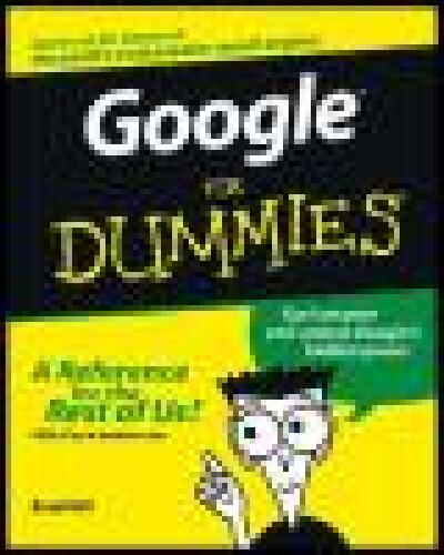 Google for Dummies