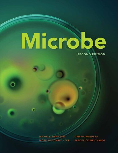 Microbe 2nd edition (ASM Books)
