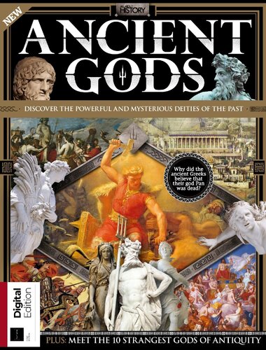 All About History Ancient Gods