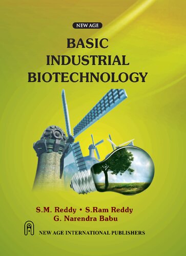 Basic industrial biotechnology