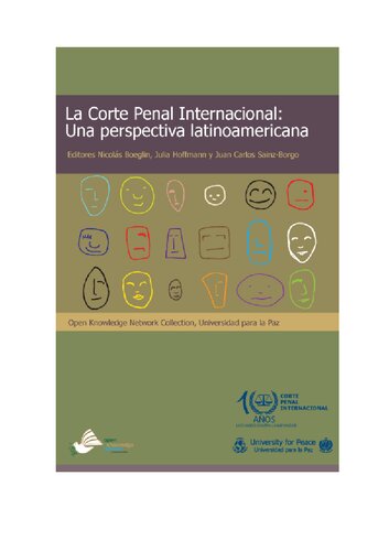 La Corte Penal Internacional: una perspectiva latinoamericana