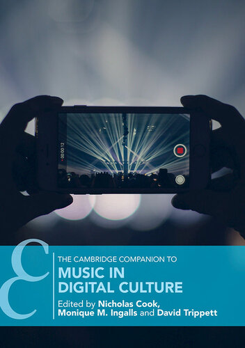 The Cambridge Companion to Music in Digital Culture