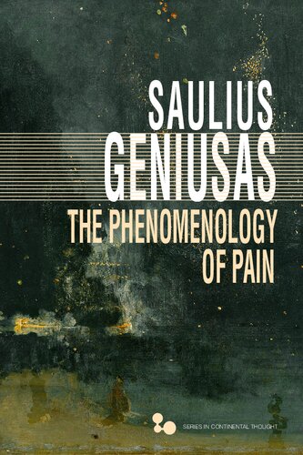 The Phenomenology of Pain ()