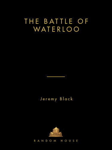 The Battle of Waterloo