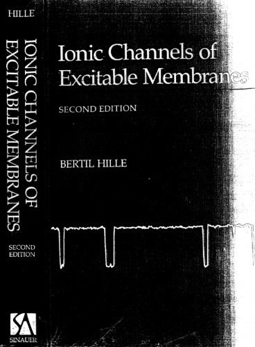 Ionic Channels of Excitable Membranes