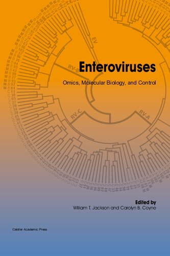 Enteroviruses : omics, molecular biology, and control