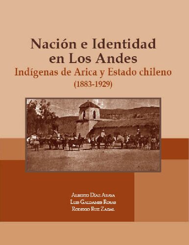 Nación e identidad en los Andes. Indígenas de Arica y Estado chileno (1883-1929)