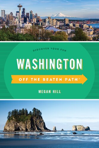 Washington : off the beaten path : discover your fun